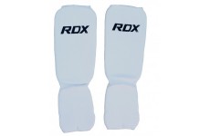Защита предплечья и кисти RDX White