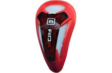 Ракушка MMA RDX Red