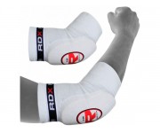 Налокотники для волейбола RDX Soft White (2 шт.)