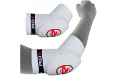 Налокотники для волейбола RDX Soft White (2 шт.)