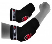 Налокотники для волейбола RDX Soft Black (2 шт.)