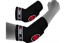 Налокотники для волейбола RDX Soft Black (2 шт.)