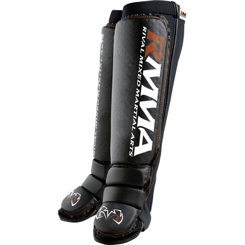 Щитки для голени и стопы RIVAL MMA SHIN GUARDS