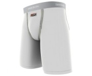 Компрессионные шорты и ракушка SHOCK DOCTOR Compression Shorts with Flex Cup
