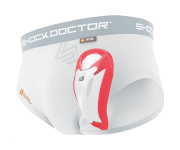 Компрессионный бандаж с ракушкой SHOCK DOCTOR Core Brief