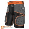 Защитные шорты SHOCK DOCTOR Ultra Shockskin 5-Pad Extended Thigh  фото 2