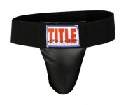Бандаж для защиты паха TITLE Classic MMA Protective Cup