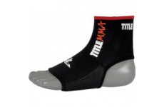 Бандаж для голеностопного сустава TITLE MMA Pro Ankle/Foot Grips