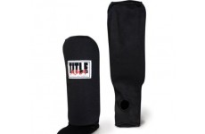 Щитки голеней и стоп TITLE MMA Slip-On Shin/Instep Guards