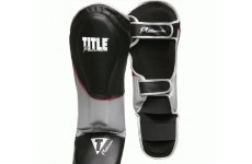 Щитки для голени и стопы TITLE PLATINUM Primetime Shin/Instep