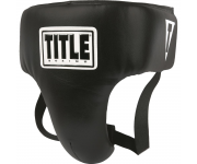Бандаж для защиты паха TITLE Deluxe Groin Protector Plus