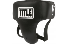 Бандаж для защиты паха TITLE Deluxe Groin Protector Plus