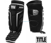 Щитки для голени и стопы TITLE SCULPTED Thermo Foam