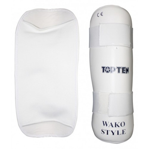 Щитки большой берцовой кости TOP TEN WAKO-Style