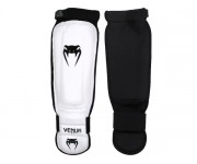 Защита голени Venum 360 MMA Shinguards - White