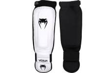 Защита голени Venum 360 MMA Shinguards - White