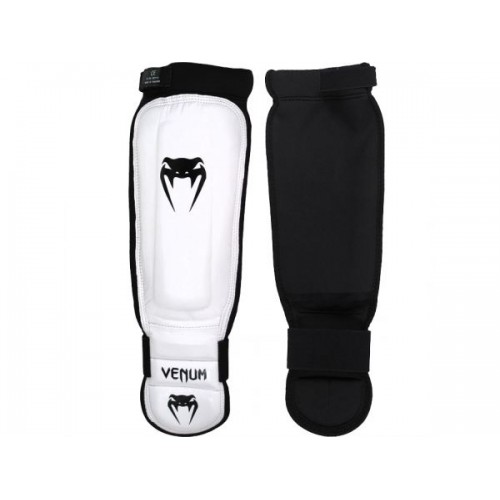 Защита голени Venum 360 MMA Shinguards - White