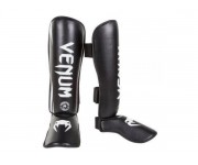 Защита голени и голеностопа Venum Challenger Standup Shinguards - Black