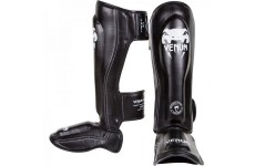Защита ног Venum Competitor 2.0 Standup Shinguards - Black