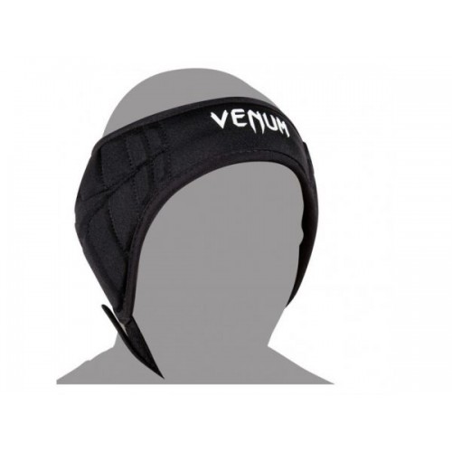 Наушники для борьбы Venum Kontact Evo Ear Guard Black