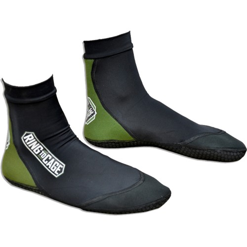 Носки тренировочные для грепплинга RING TO CAGE MMA Grappling Socks