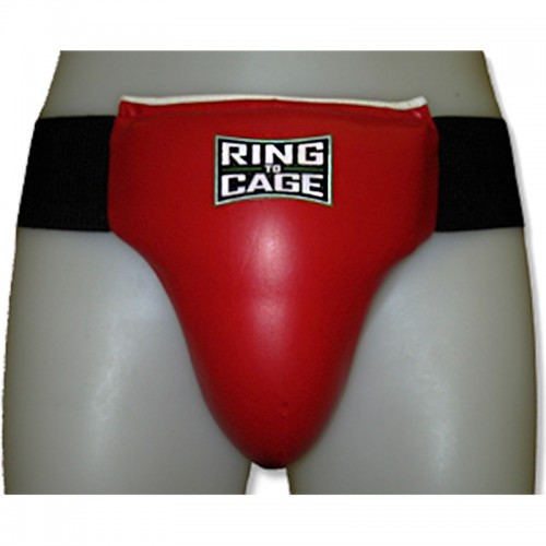 Защита паха для детей RING TO CAGE Kids Groin Abdominal Protector