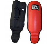 Детские щитки для защиты голени и стопы RING TO CAGE Kids Grappling Shin in-step Guard