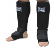 Щитки для защиты голени и стопы RING TO CAGE Slip-on Cloth Shin Instep