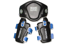 Полная защита для тренера RING TO CAGE Pro Belly & Thigh Pad Combo