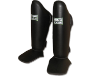Щитки для защиты голени и стопы RING TO CAGE Muay Thai Ergonomic Shin in-step