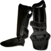 Щитки для защиты голени и стопы RING TO CAGE Muay Thai Ergonomic Shin in-step  фото 2