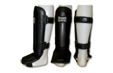 Щитки для защиты голени и стопы RING TO CAGE Muay Thai Pro-Style Shin instep