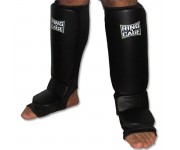 Бандаж для защиты голени и стопы RING TO CAGE Grappling Shin instep - Stretchable Coverd Back