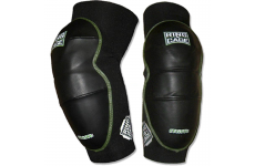 Защита локтя RING TO CAGE Deluxe MiM-Foam Elbow Pads - Leather