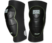 Защита колен RING TO CAGE Deluxe MiM-Foam Knee Pads - Leather