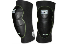 Защита колен RING TO CAGE Deluxe MiM-Foam Knee Pads - Leather