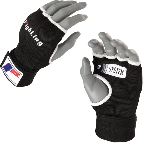 Готовые бинты FIGHTING Sports S2 Gel Zip Wraps