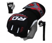 Бинт-перчатка RDX Neopren Gel Red