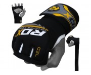 Бинт-перчатка RDX Neopren Gel Yellow