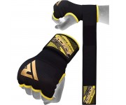 Бинт-перчатка RDX Inner Gel Black