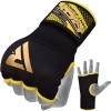 Бинт-перчатка RDX Inner Gel Black  фото 5