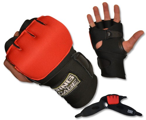 Бинт-перчатка RING TO CAGE GelTech Handwrap 3.0 - Quick Wrap