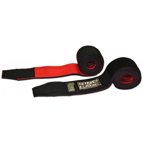 Бинты боксерские RING TO CAGE IRON FIST GelTech Power Wraps 42"