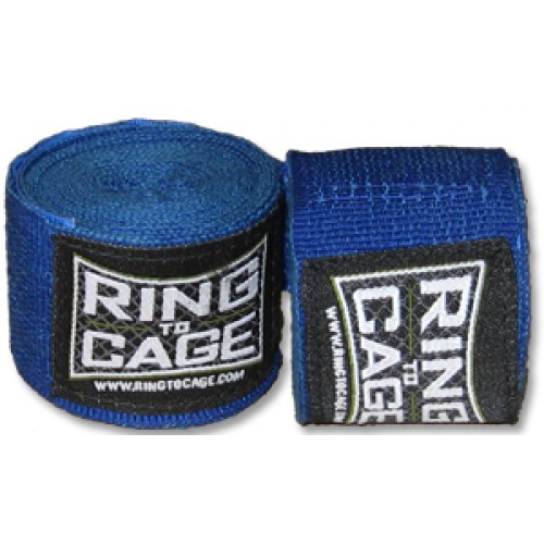 Бинты боксерские RING TO CAGE Kids Handwraps Mexican Style Stretchable 120"