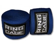Бинты боксерские RING TO CAGE Handwraps Compression/Lycra Stretchable 180"