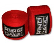 Бинты боксерские RING TO CAGE Handwraps Cotton 180"