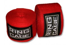 Бинты боксерские RING TO CAGE Handwraps Cotton 180"