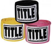 Бинты мексиканские TITLE Boxing Mexican Style Hand Wraps