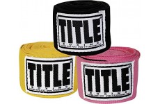 Бинты мексиканские TITLE Boxing Mexican Style Hand Wraps