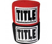 Бинты боксерские TITLE Boxing Traditional Weave Hand Wraps
